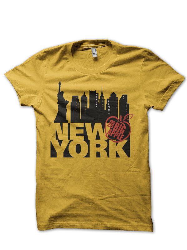 New York T-Shirt Hoodie, Sweatshirt | CoreVibeTees.com