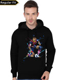 Neymar Jr Black Hoodie T-Shirts, Sweatshirt | CoreVibeTees.com