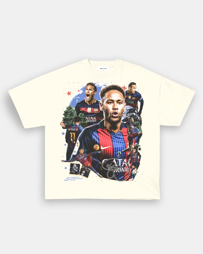 NEYMAR - BARCELONA TEE Hoodie, Sweatshirt | CoreVibeTees.com (Image 4)