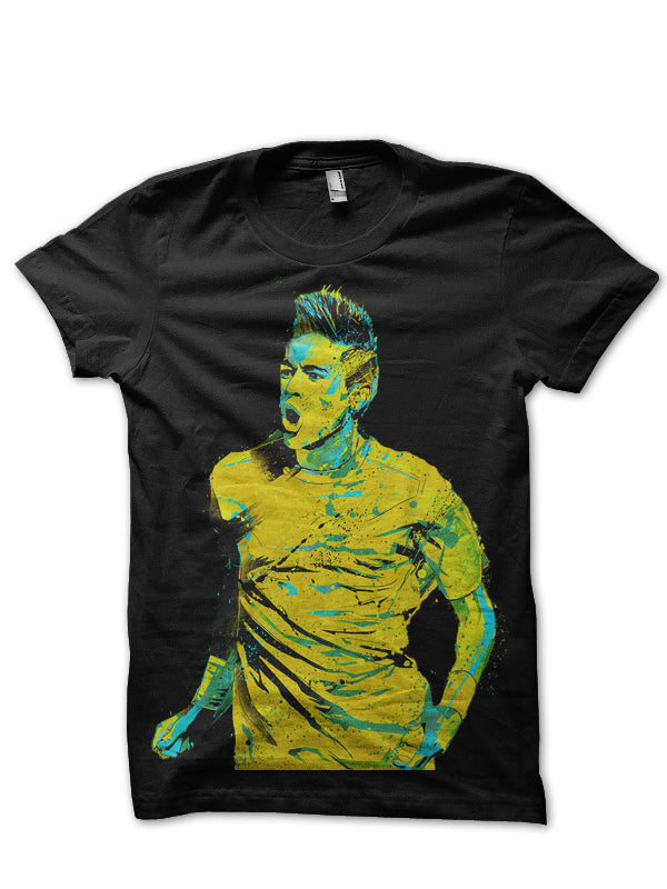 Neymar Jr T-Shirt Hoodie, Sweatshirt | CoreVibeTees.com