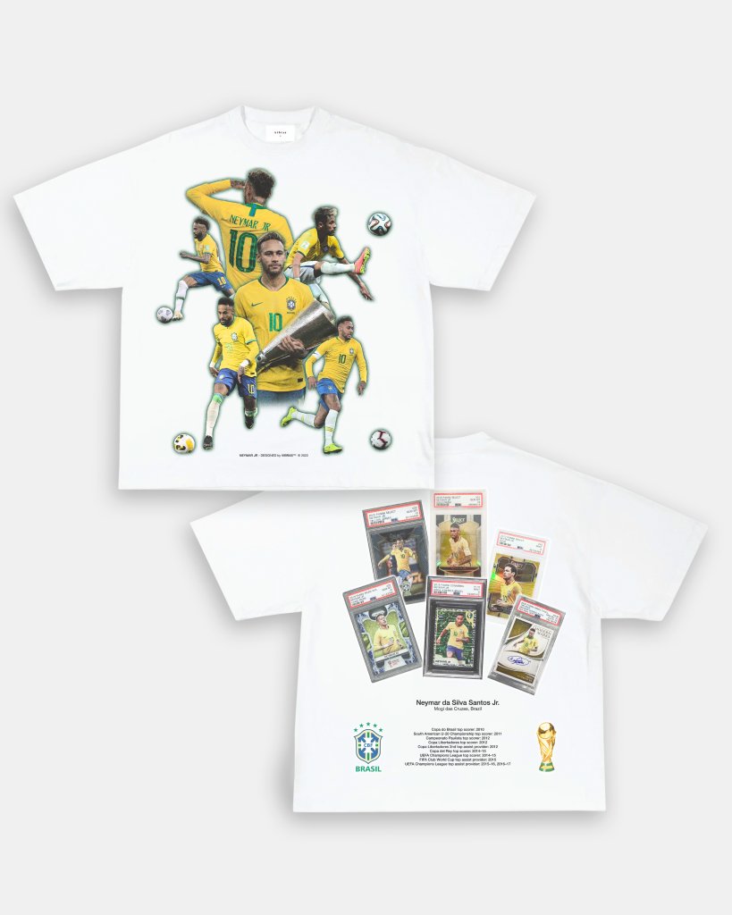 NEYMAR TEE - [DS] Hoodie, Sweatshirt | CoreVibeTees.com (Image 3)