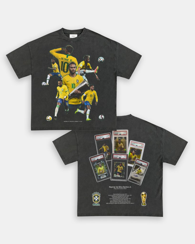 NEYMAR TEE - [DS] Hoodie, Sweatshirt | CoreVibeTees.com (Image 1)
