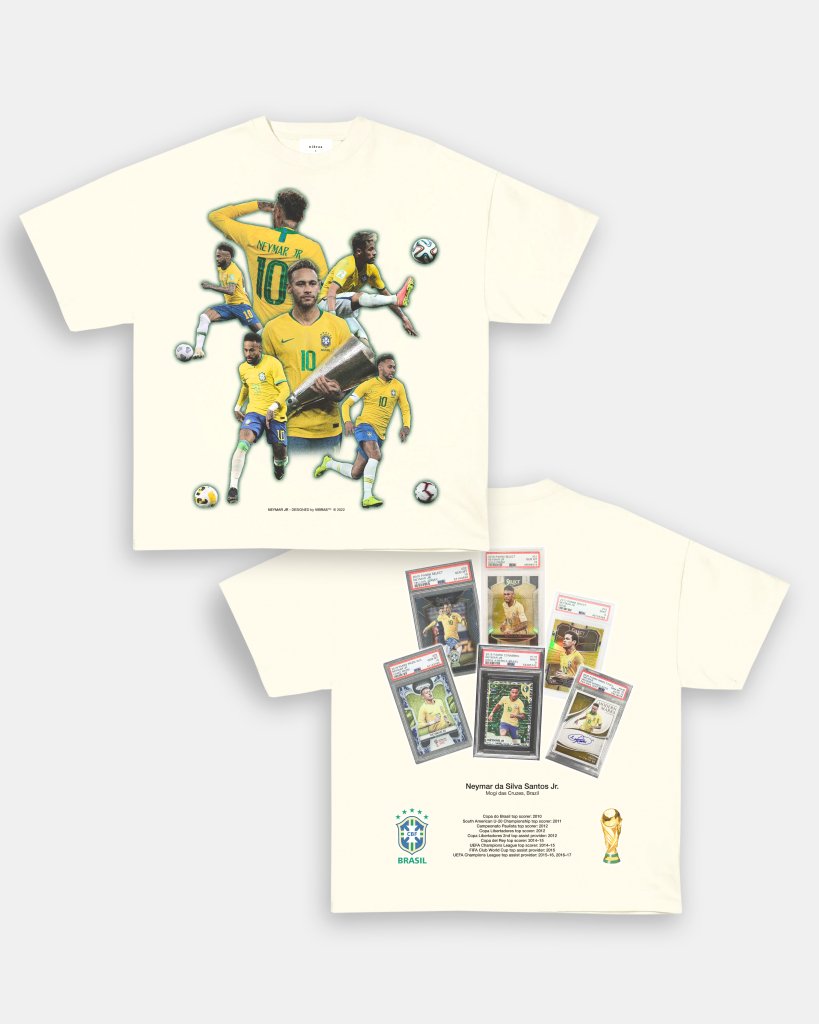 NEYMAR TEE - [DS] Hoodie, Sweatshirt | CoreVibeTees.com (Image 2)