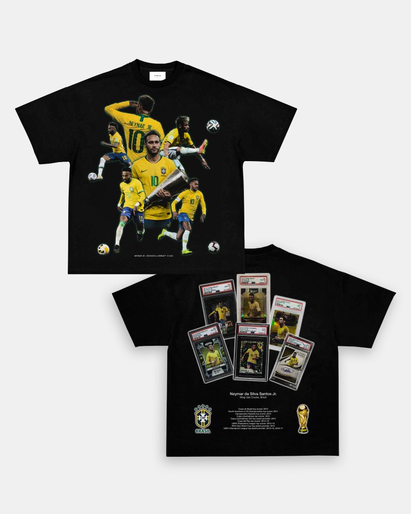 NEYMAR TEE - [DS] Hoodie, Sweatshirt | CoreVibeTees.com (Image 4)