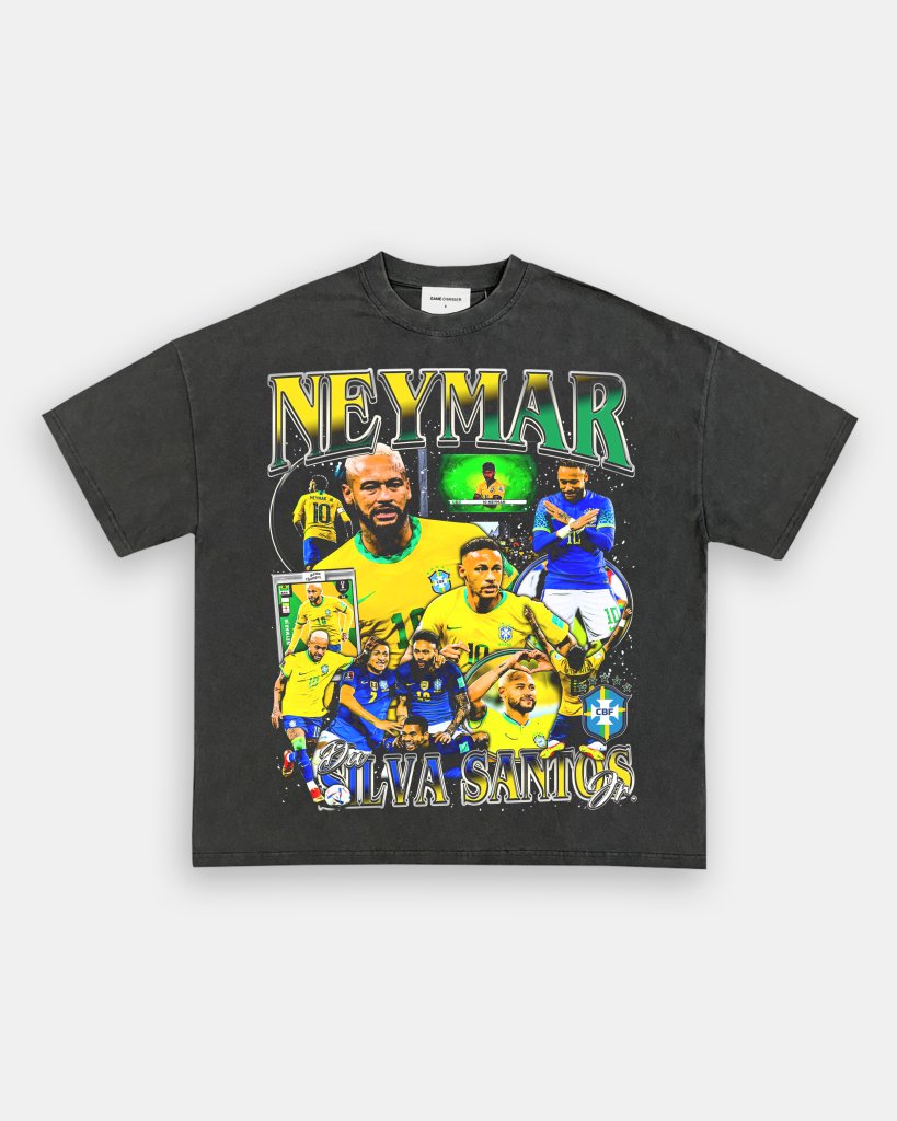 NEYMAR TEE Hoodie, Sweatshirt | CoreVibeTees.com (Image 3)