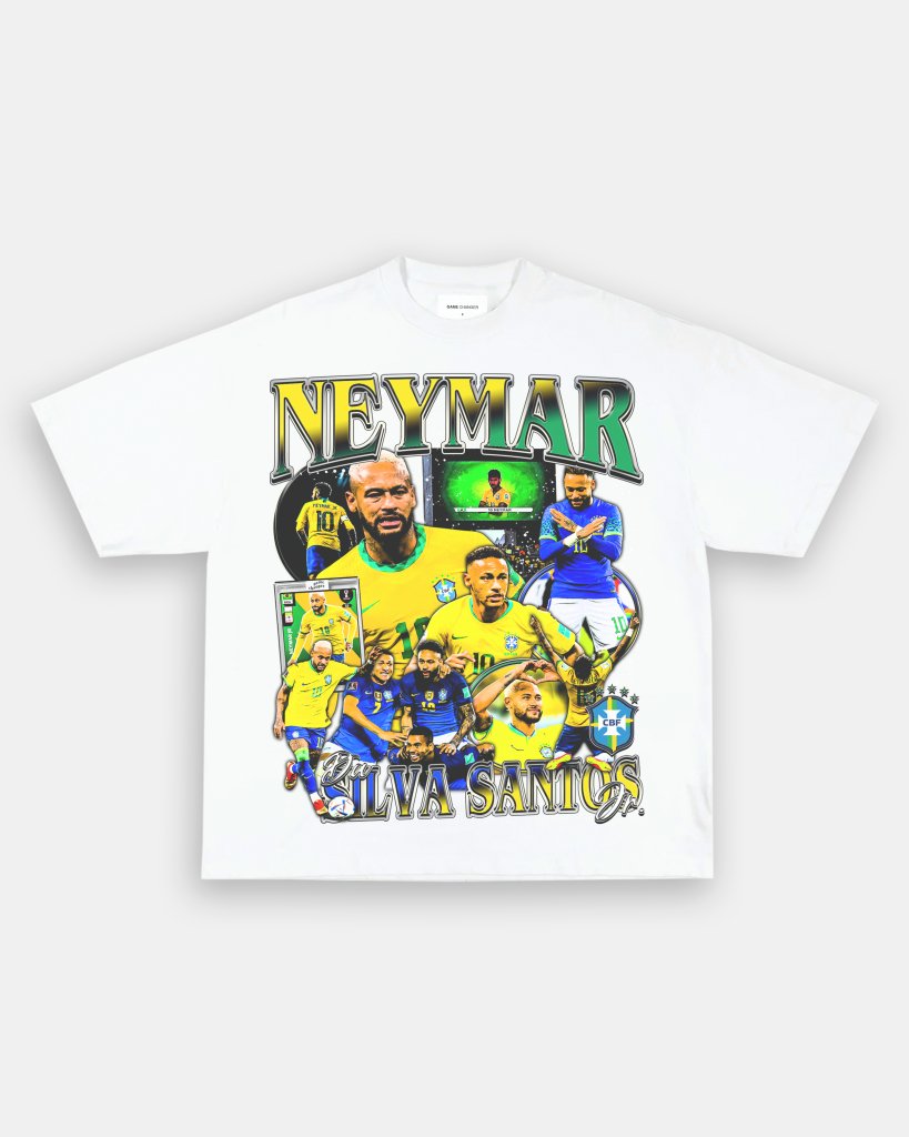 NEYMAR TEE Hoodie, Sweatshirt | CoreVibeTees.com (Image 2)