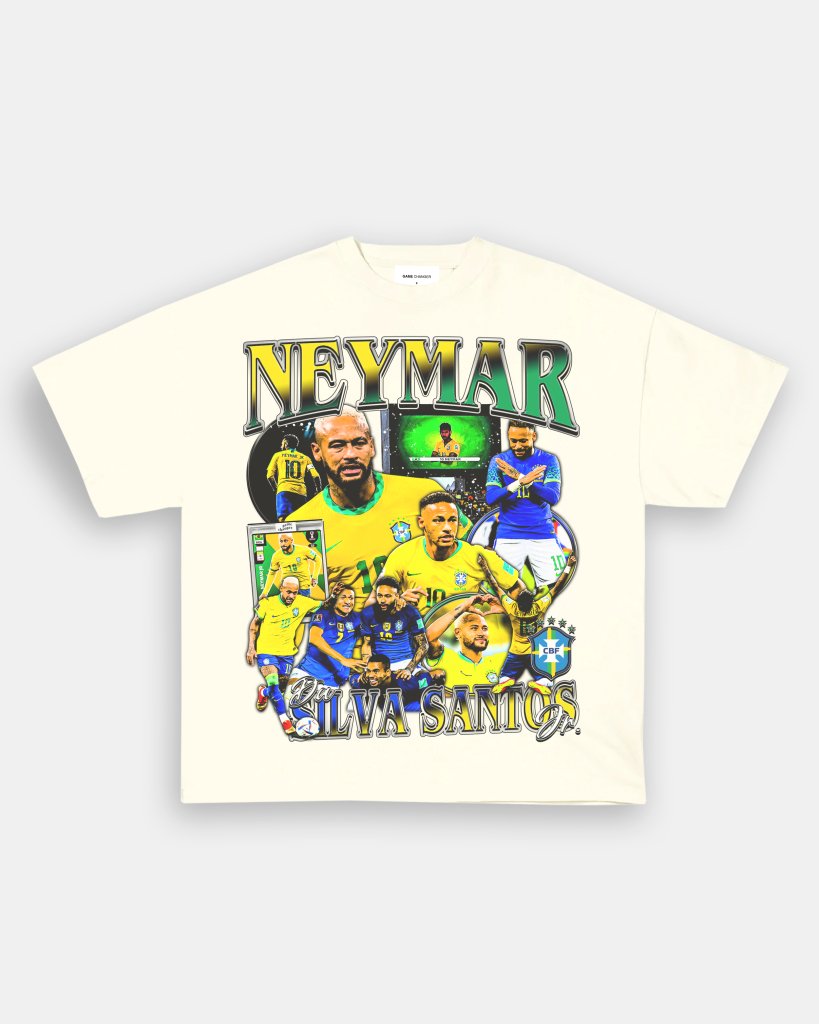NEYMAR TEE Hoodie, Sweatshirt | CoreVibeTees.com (Image 4)