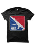 Repeal The NFA Black T-Shirt Hoodie, Sweatshirt | CoreVibeTees.com