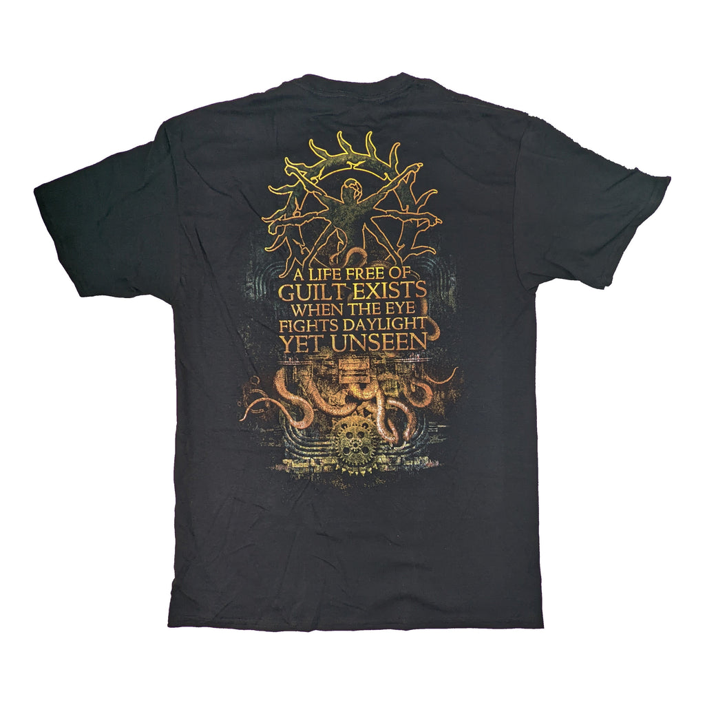 Necrophagist - The Stillborn One t-shirt Hoodie, Sweatshirt | CoreVibeTees.com (Image 3)