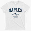 Naples Florida Fl Vintage Sports T-Shirt Hoodie, Sweatshirt | CoreVibeTees.com