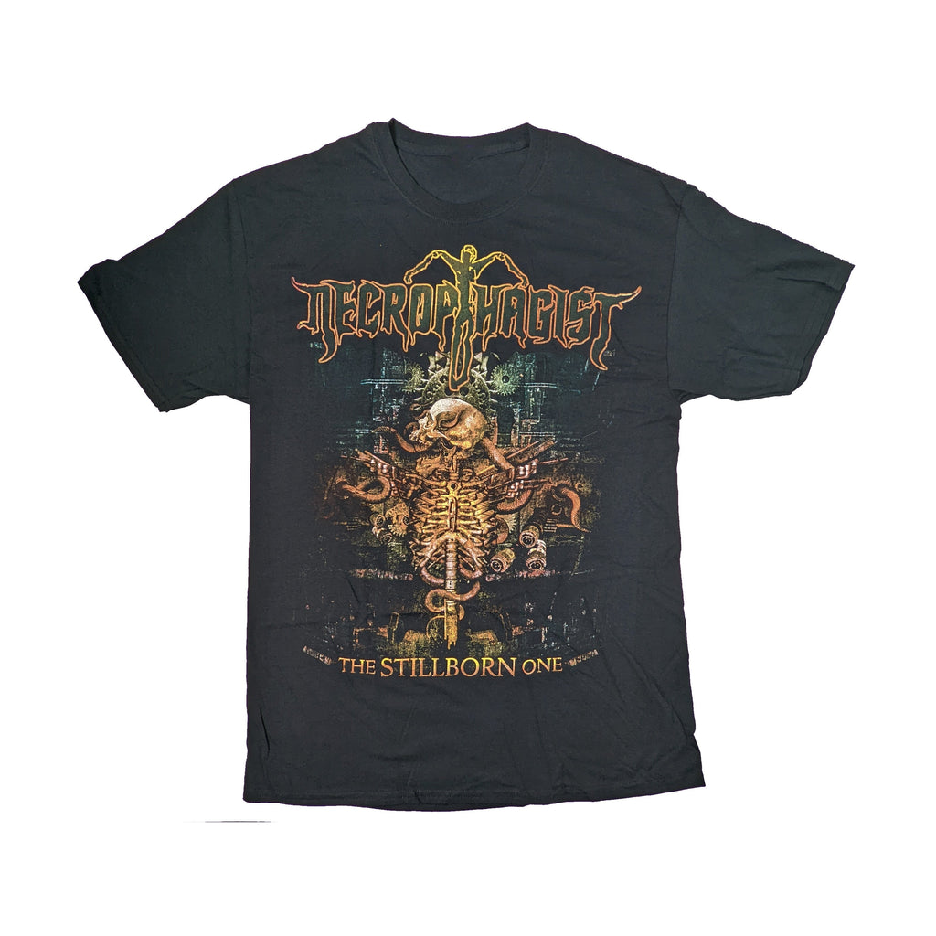 Necrophagist - The Stillborn One t-shirt Hoodie, Sweatshirt | CoreVibeTees.com (Image 2)