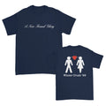 Winter Crush Tee (Navy) Hoodie, Sweatshirt | CoreVibeTees.com