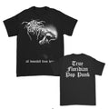 True Pop Punk Tee (Black) Hoodie, Sweatshirt | CoreVibeTees.com