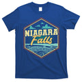 Niagara Falls Souvenir Cool Gift Matching Last Minute Gift T-Shirt Hoodie, Sweatshirt | CoreVibeTees.com