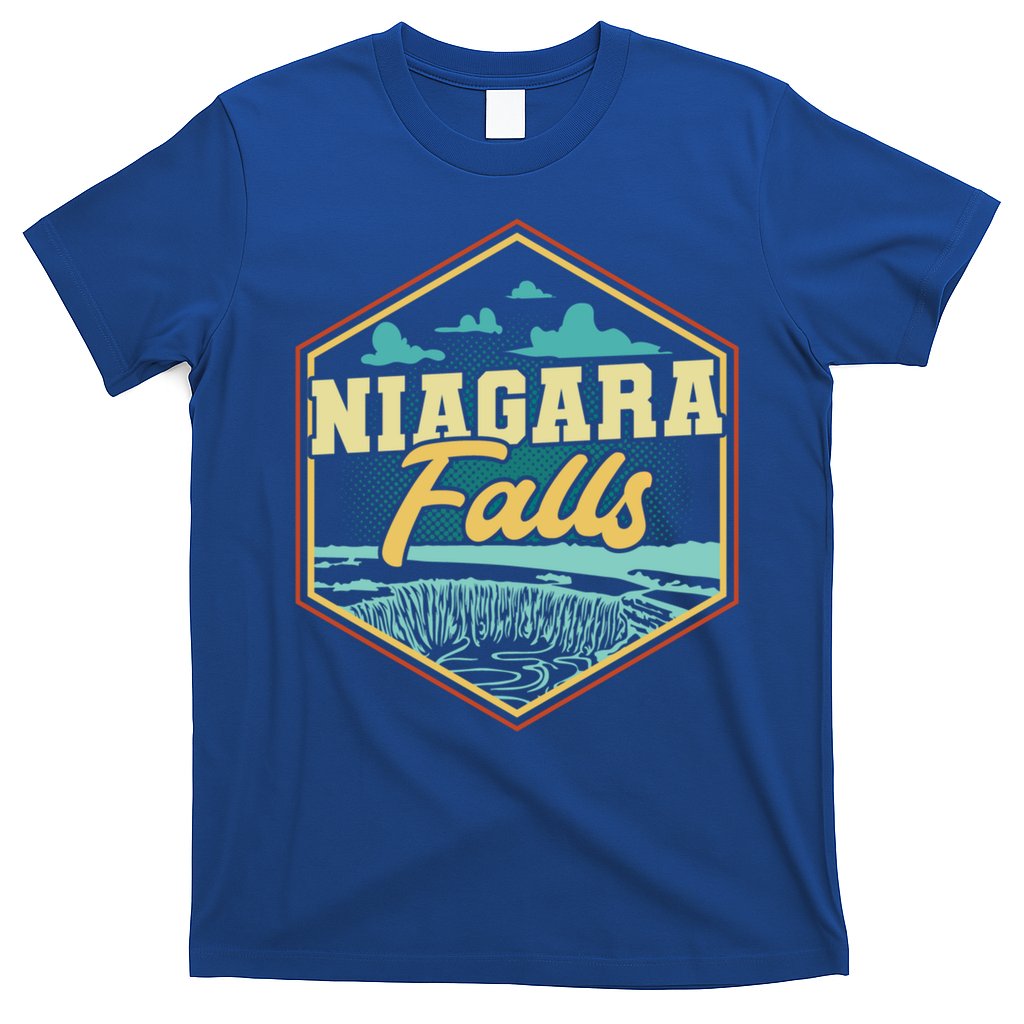 Niagara Falls Souvenir Cool Gift Matching Last Minute Gift T-Shirt Hoodie, Sweatshirt | CoreVibeTees.com