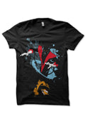 Night Crawler Black Tee Style001 Hoodie, Sweatshirt | CoreVibeTees.com