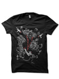 Night Crawler Black Tee Hoodie, Sweatshirt | CoreVibeTees.com