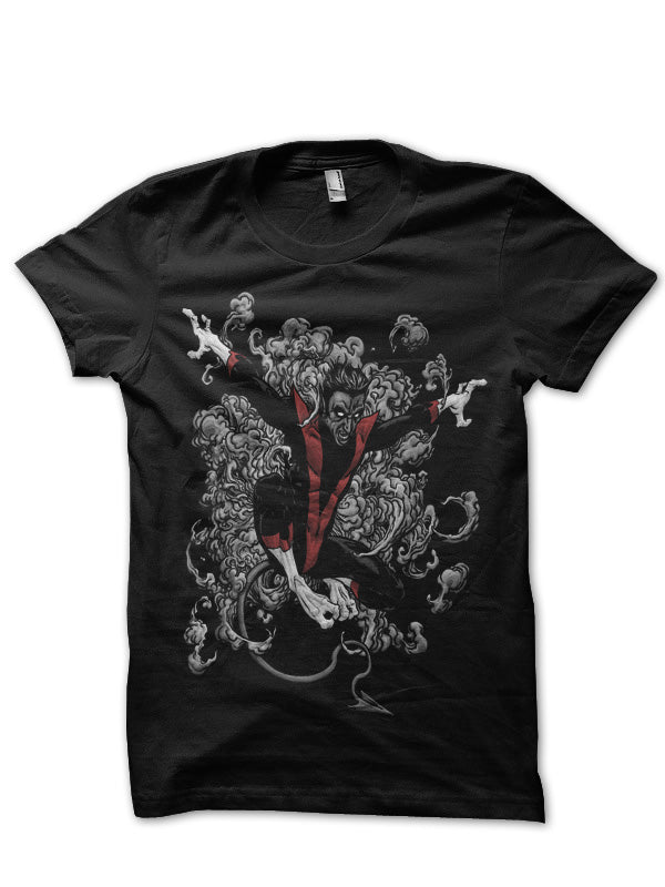 Night Crawler Black Tee Hoodie, Sweatshirt | CoreVibeTees.com