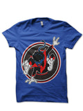 Night Crawler Blue Tee Hoodie, Sweatshirt | CoreVibeTees.com