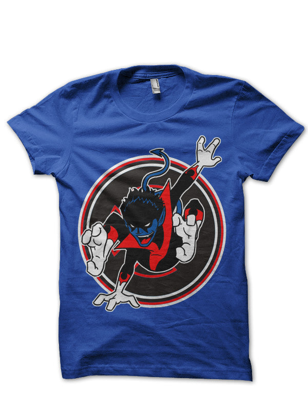 Night Crawler Blue Tee Hoodie, Sweatshirt | CoreVibeTees.com