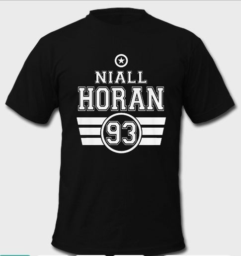 Niall Horan Black Black Tee Hoodie, Sweatshirt | CoreVibeTees.com