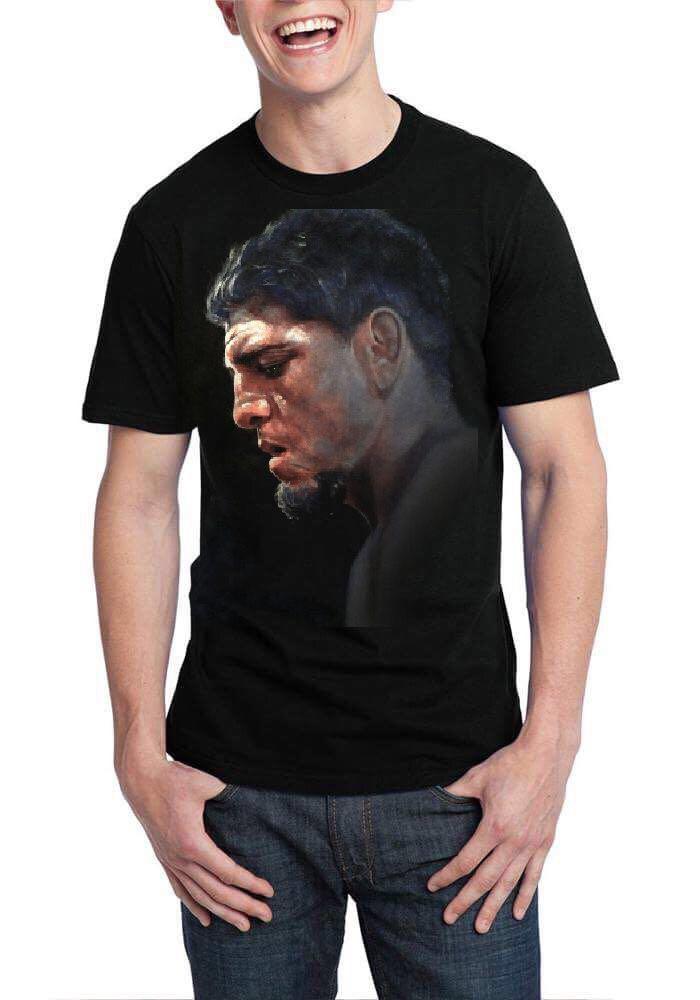 Nick Diaz UFC Black T-Shirt Hoodie, Sweatshirt | CoreVibeTees.com
