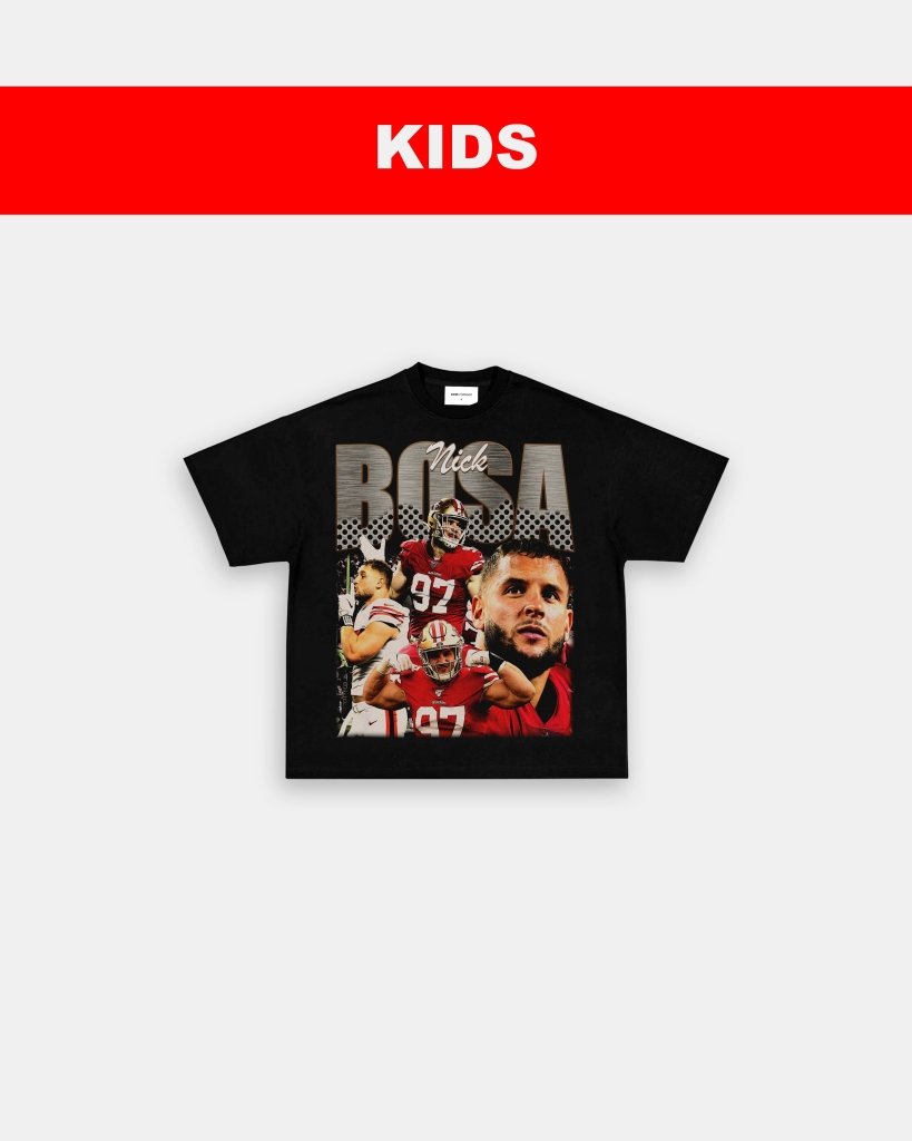 NICK BOSA 2 - KIDS TEE Hoodie, Sweatshirt | CoreVibeTees.com (Image 3)