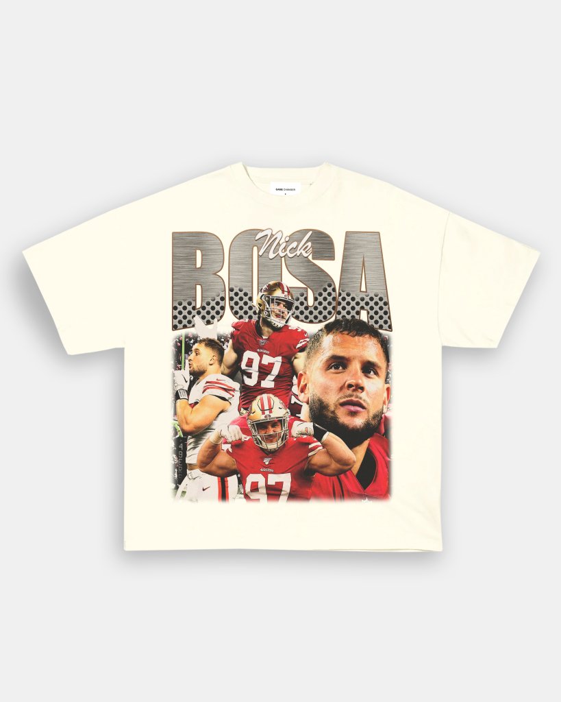 NICK BOSA 2 TEE Hoodie, Sweatshirt | CoreVibeTees.com (Image 4)