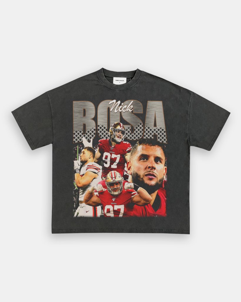NICK BOSA 2 TEE Hoodie, Sweatshirt | CoreVibeTees.com (Image 1)