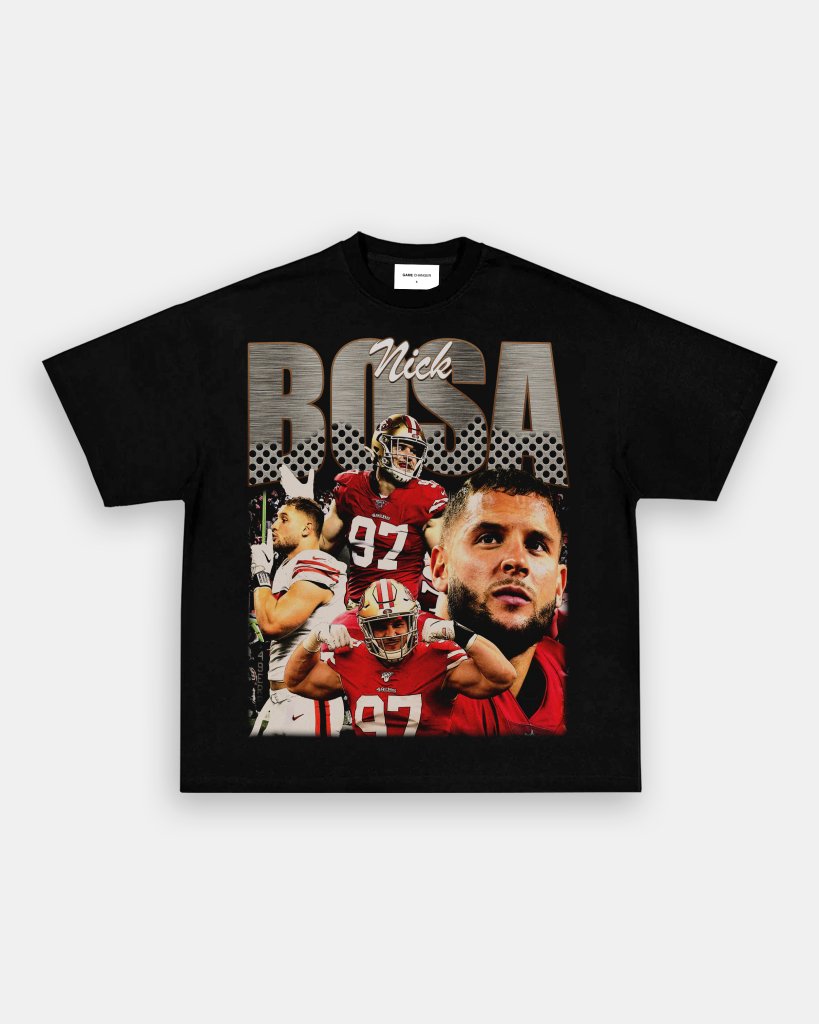 NICK BOSA 2 TEE Hoodie, Sweatshirt | CoreVibeTees.com (Image 3)