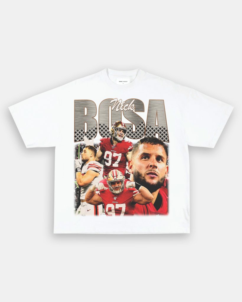 NICK BOSA 2 TEE Hoodie, Sweatshirt | CoreVibeTees.com (Image 2)