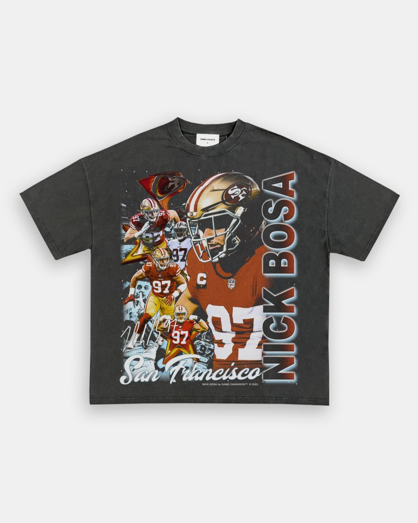NICK BOSA TEE Hoodie, Sweatshirt | CoreVibeTees.com (Image 4)