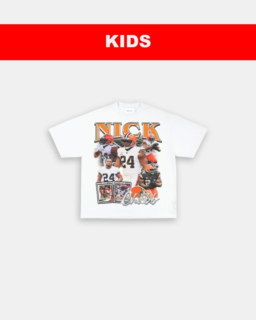 NICK CHUBB - KIDS TEE Hoodie, Sweatshirt | CoreVibeTees.com (Image 2)