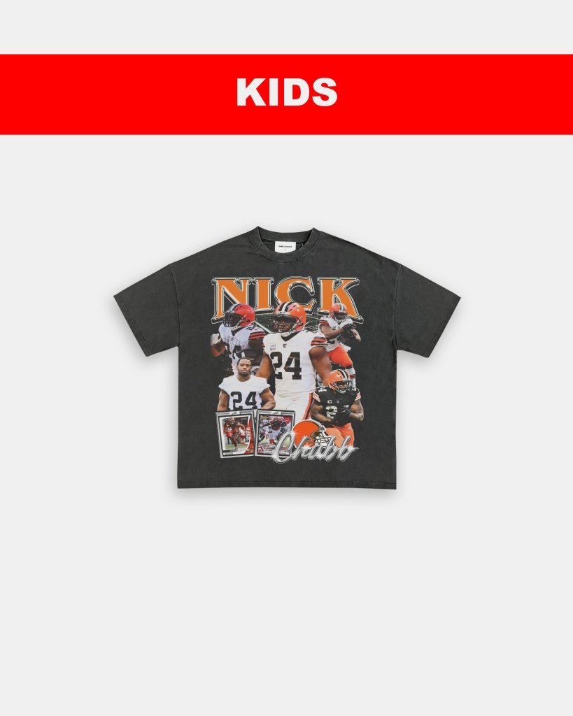 NICK CHUBB - KIDS TEE Hoodie, Sweatshirt | CoreVibeTees.com (Image 5)