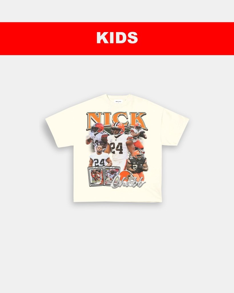 NICK CHUBB - KIDS TEE Hoodie, Sweatshirt | CoreVibeTees.com (Image 4)