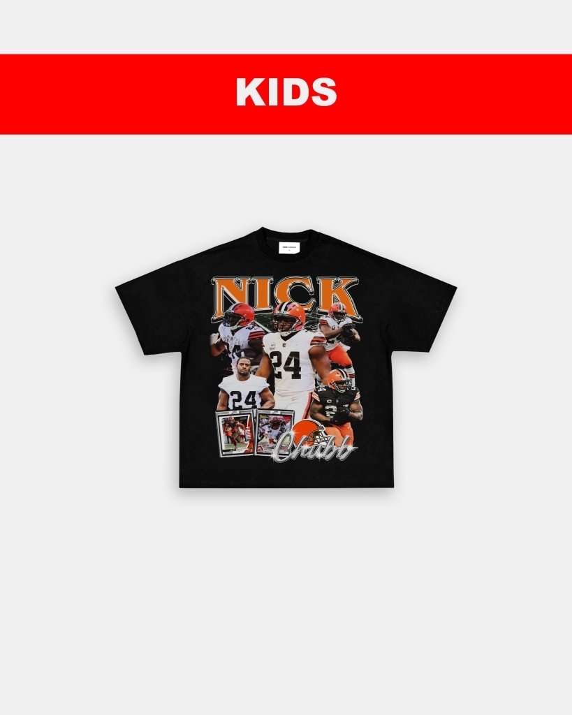 NICK CHUBB - KIDS TEE Hoodie, Sweatshirt | CoreVibeTees.com (Image 3)