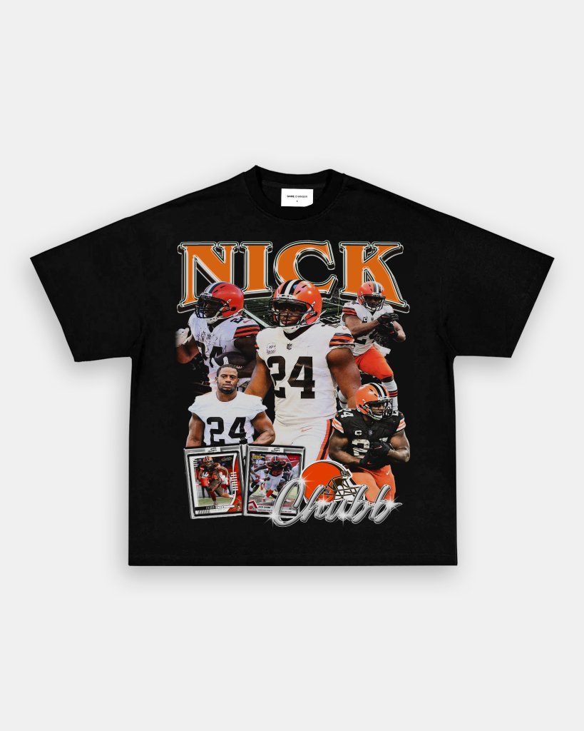 NICK CHUBB TEE Hoodie, Sweatshirt | CoreVibeTees.com (Image 3)