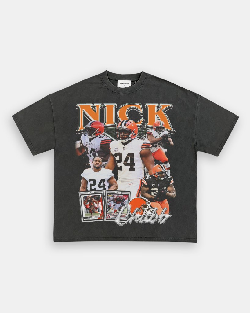 NICK CHUBB TEE Hoodie, Sweatshirt | CoreVibeTees.com (Image 1)