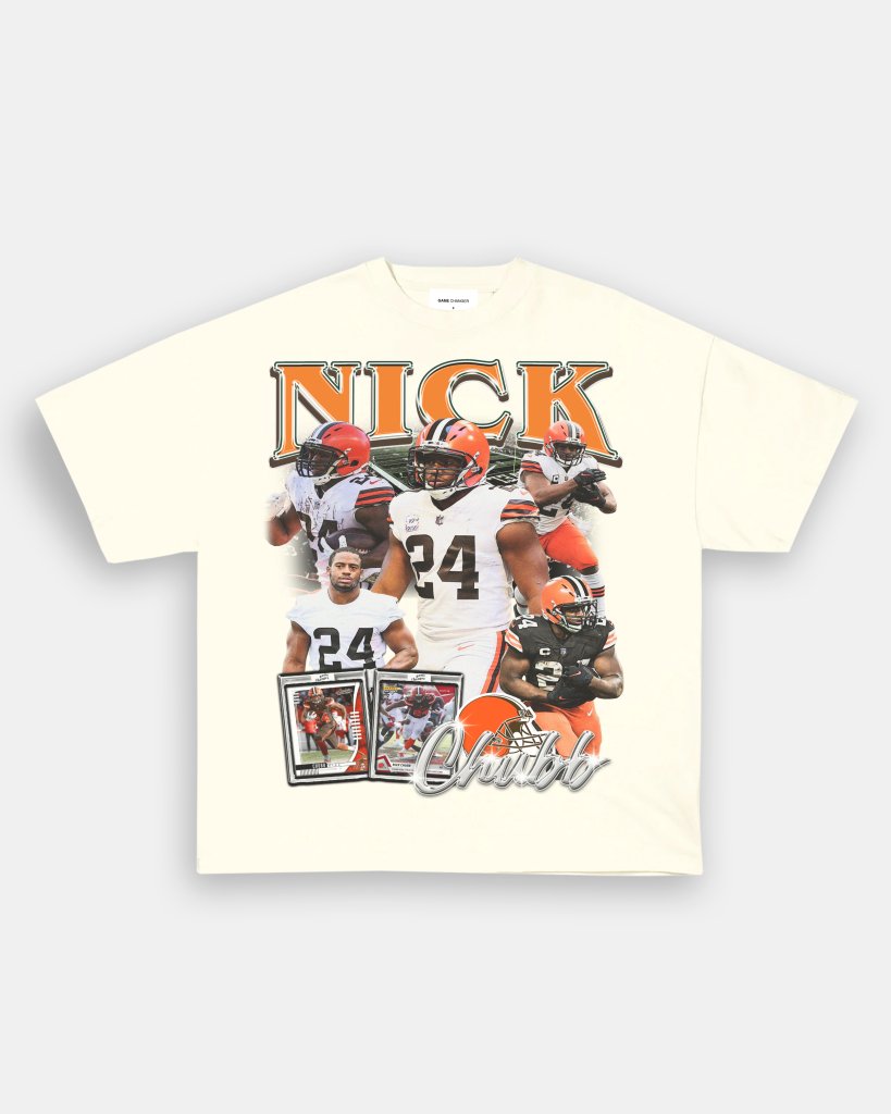 NICK CHUBB TEE Hoodie, Sweatshirt | CoreVibeTees.com (Image 4)