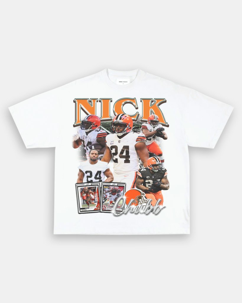 NICK CHUBB TEE Hoodie, Sweatshirt | CoreVibeTees.com (Image 2)