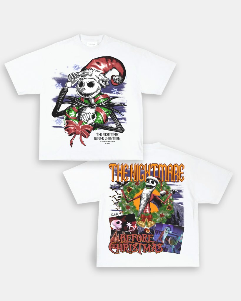 NIGHTMARE BEFORE CHRISTMAS TEE - [DS] Hoodie, Sweatshirt | CoreVibeTees.com (Image 2)