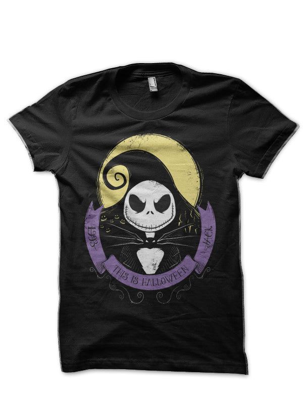 This is Halloween Black T-Shirt Hoodie, Sweatshirt | CoreVibeTees.com
