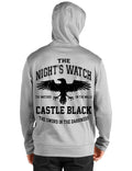 Nights Watch Grey Hoodie T-Shirts, Sweatshirt | CoreVibeTees.com