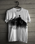 Night Watch White Tee Hoodie, Sweatshirt | CoreVibeTees.com
