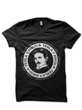 Inventor Nikola Testa Black T-Shirt Hoodie, Sweatshirt | CoreVibeTees.com