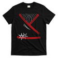 Ninja Outfit Halloween Costume T-Shirt Hoodie, Sweatshirt | CoreVibeTees.com