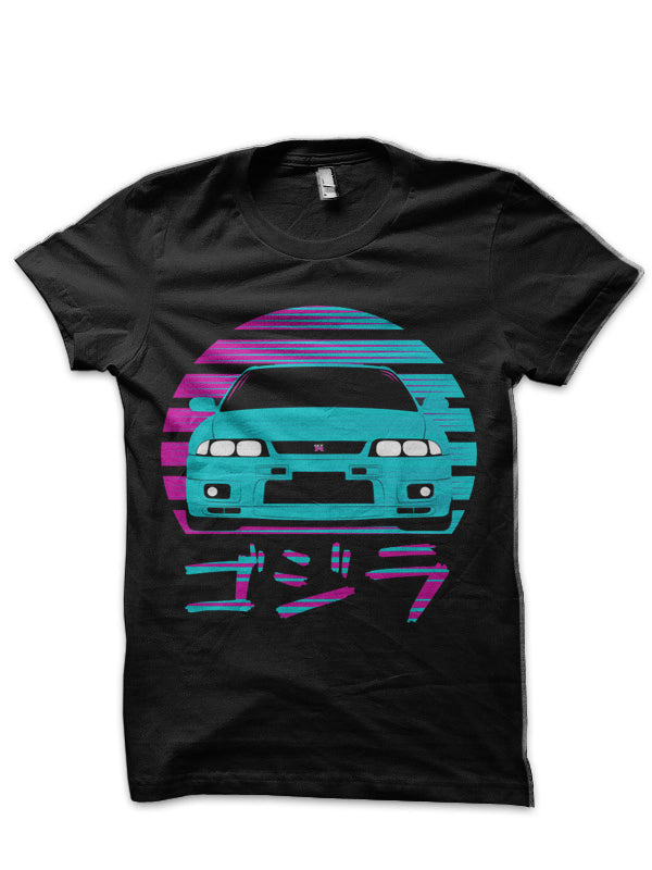 Nissan-GT-R T-Shirt Style001 Hoodie, Sweatshirt | CoreVibeTees.com