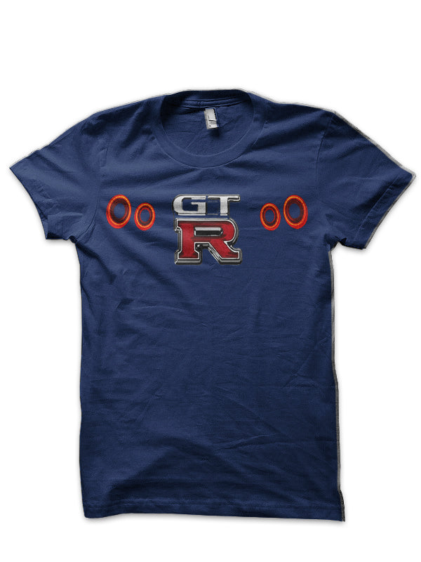 Nissan-GT-R T-Shirt Style006 Hoodie, Sweatshirt | CoreVibeTees.com