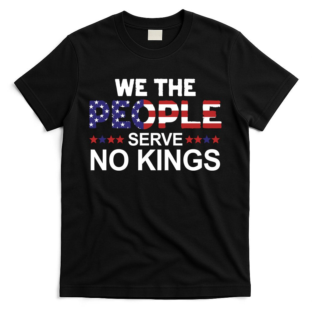 No Kings In America, Democracy, We The People T-Shirt Hoodie, Sweatshirt | CoreVibeTees.com