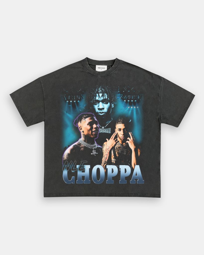 NLE CHOPPA TEE Hoodie, Sweatshirt | CoreVibeTees.com (Image 4)